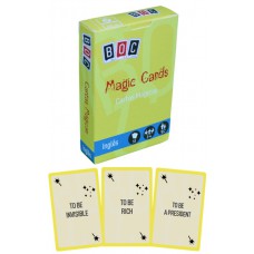 MAGIC CARDS - CARTAS MÁGICAS - BOX OF CARDS - 51 CARTAS