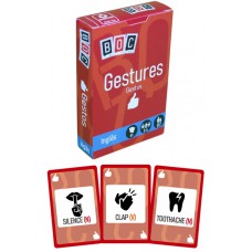 GESTURES - GESTOS - BOX OF CARDS - 51 CARTAS - BOC 4