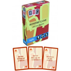 BONFIRE GAME - JOGO DA FOGUEIRA - BOX OF CARDS - 51 CARTAS