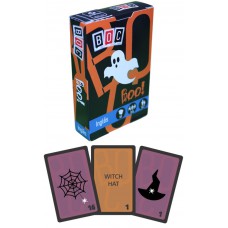 BOO! - BOX OF CARDS - 51 CARTAS