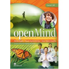 OPENMIND STUDENTS BOOK WITH WEB ACCESS CODE-1B