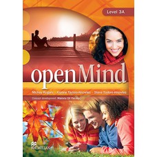 OPENMIND STUDENTS BOOK WITH WEB ACCESS CODE-3A