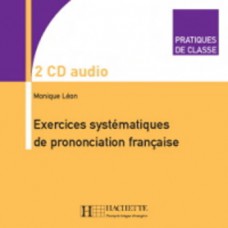 CD AUDIO  EXERCICES SYSTEMATIQUES DE PR