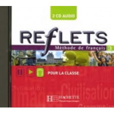 REFLETS 3 -CD AUDIO CLASSE