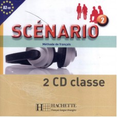 SCENARIO 2 - CD AUDIO CLASSE (X2)