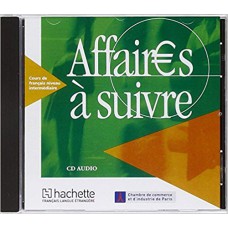 AFFAIRES A SUIVRE - CD AUDIO