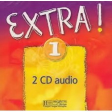 EXTRA! 1 - CD AUDIO (2)