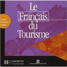 LE FRANCAIS DU TOURISME - CD AUDIO