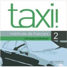 TAXI 2 - CD AUDIO ÉLÈVE