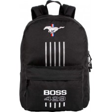 MOCHILA G MUSTANG BOSS 429 - PRETA-11408