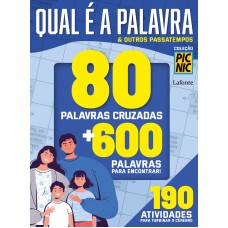 Qual é a Palavra & Outros Passatempos