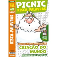 Picnic Criptonic - Criação do Mundo - Médio: 402