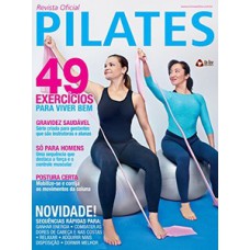 REVISTA OFICIAL PILATES