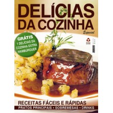 DELÍCIAS DA COZINHA