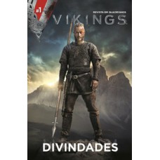 VIKINGS - DIVINDADES: REVISTA EM QUADRINHOS