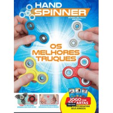 MUNDO EM FOCO ESPECIAL - HAND SPINNER