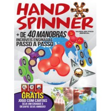 MUNDO EM FOCO ESPECIAL - HAND SPINNER