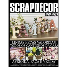 FAÇA FÁCIL EXTRA - SCRAPDECOR