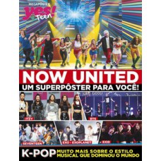 MEGAPÔSTER YES! TEEN - K-POP, NOW UNITED