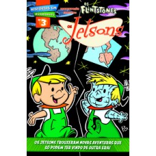 OS JETSONS REVISTA EM QUADRINHOS EDIÇÃO 03