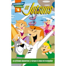 OS JETSONS REVISTA EM QUADRINHOS EDIÇÃO 04