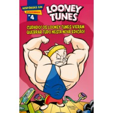 LOONEY TUNES REVISTA EM QUADRINHOS EDIÇÃO 04