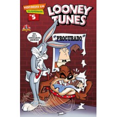 LOONEY TUNES REVISTA EM QUADRINHOS EDIÇÃO 05