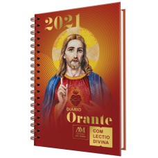 Diário Orante Com Lectio Divina 2021 - Jesus