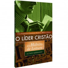 O líder cristão e o hábito de leitura