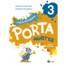 PORTA ABERTA - LÍNGUA PORTUGUESA - 3º ANO: CONJUNTO