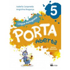 PORTA ABERTA - LÍNGUA PORTUGUESA - 5º ANO: CONJUNTO