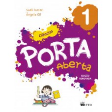 PORTA ABERTA - CIÊNCIAS - 1º ANO: CONJUNTO