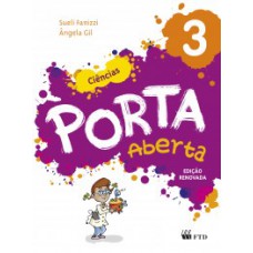 PORTA ABERTA - CIÊNCIAS - 3º ANO: CONJUNTO