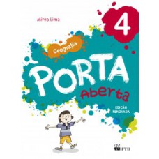 PORTA ABERTA - GEOGRAFIA - 4º ANO: CONJUNTO