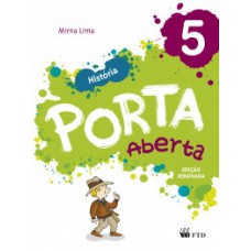 PORTA ABERTA - HISTÓRIA - 5º ANO: CONJUNTO