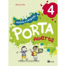 PORTA ABERTA - HISTÓRIA E GEOGRAFIA - 4º ANO: CONJUNTO