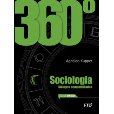 360° SOCIOLOGIA - VOL. ÚNICO: CONJUNTO