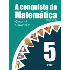 A CONQUISTA DA MATEMÁTICA - 5º ANO: CONJUNTO