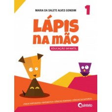 LÁPIS NA MÃO - VOL. 1: CONJUNTO