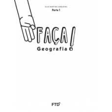 FAÇA! - GEOGRAFIA - 3º ANO: CONJUNTO