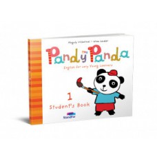 PANDY THE PANDA - LEVEL 1: STUDENT''''S BOOK