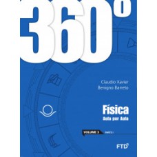 360º - FÍSICA: AULA POR AULA - CONJUNTO