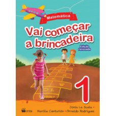 VAI COMEÇAR A BRINCADEIRA - MATEMÁTICA: CONJUNTO