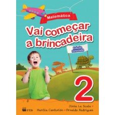 VAI COMEÇAR A BRINCADEIRA - MATEMÁTICA: CONJUNTO