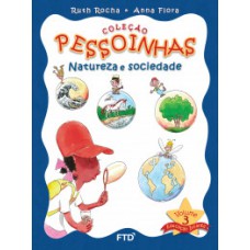 PESSOINHAS - NATUREZA E SOCIEDADE: CONJUNTO