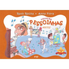 PESSOINHAS - ARTE: CONJUNTO