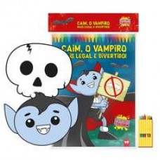 CAIM, O VAMPIRO: SUPERKIT DIVERTIDO