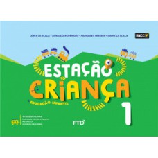 CONJUNTO ESTAÇÃO CRIANÇA - VOLUME 1