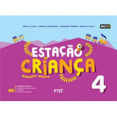 CONJUNTO ESTAÇÃO CRIANÇA - VOLUME 4