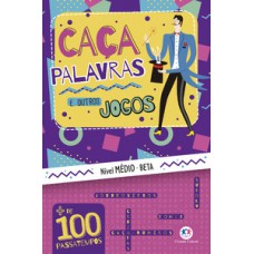 CAÇA-PALAVRAS - MÉDIO BETA